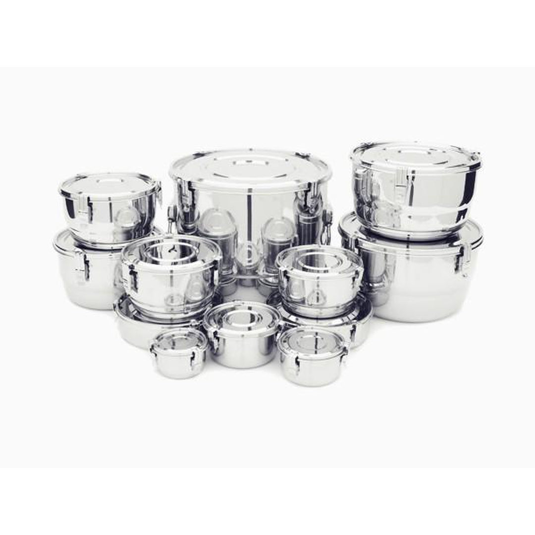 Stainless Steel Airtight Containers