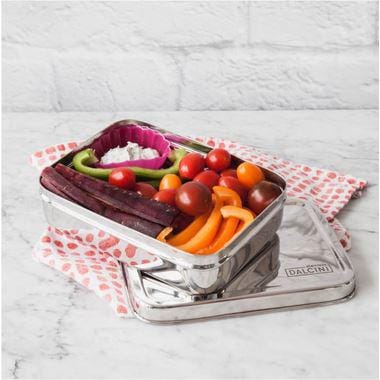 Stainless Steel Bistro Lunchbox | prettycleanshop