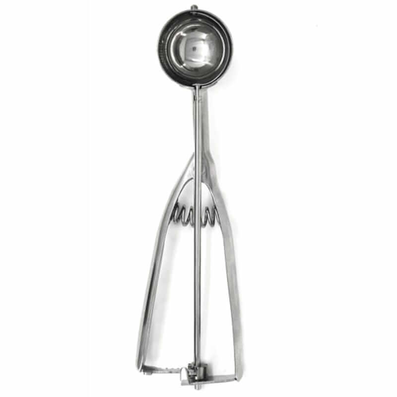 Stainless Steel Cookie Scoop-Kitchen Tools & Utensils-Pretty Clean Shop