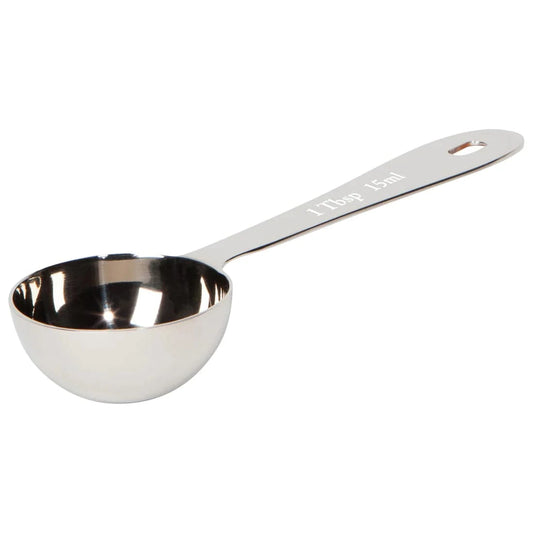 Stainless Steel Measuring Spoons Set of 4 | prettycleanshop.myshopify.com