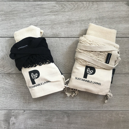 Starter Kit Grocery Shopping - Set of 6 bags