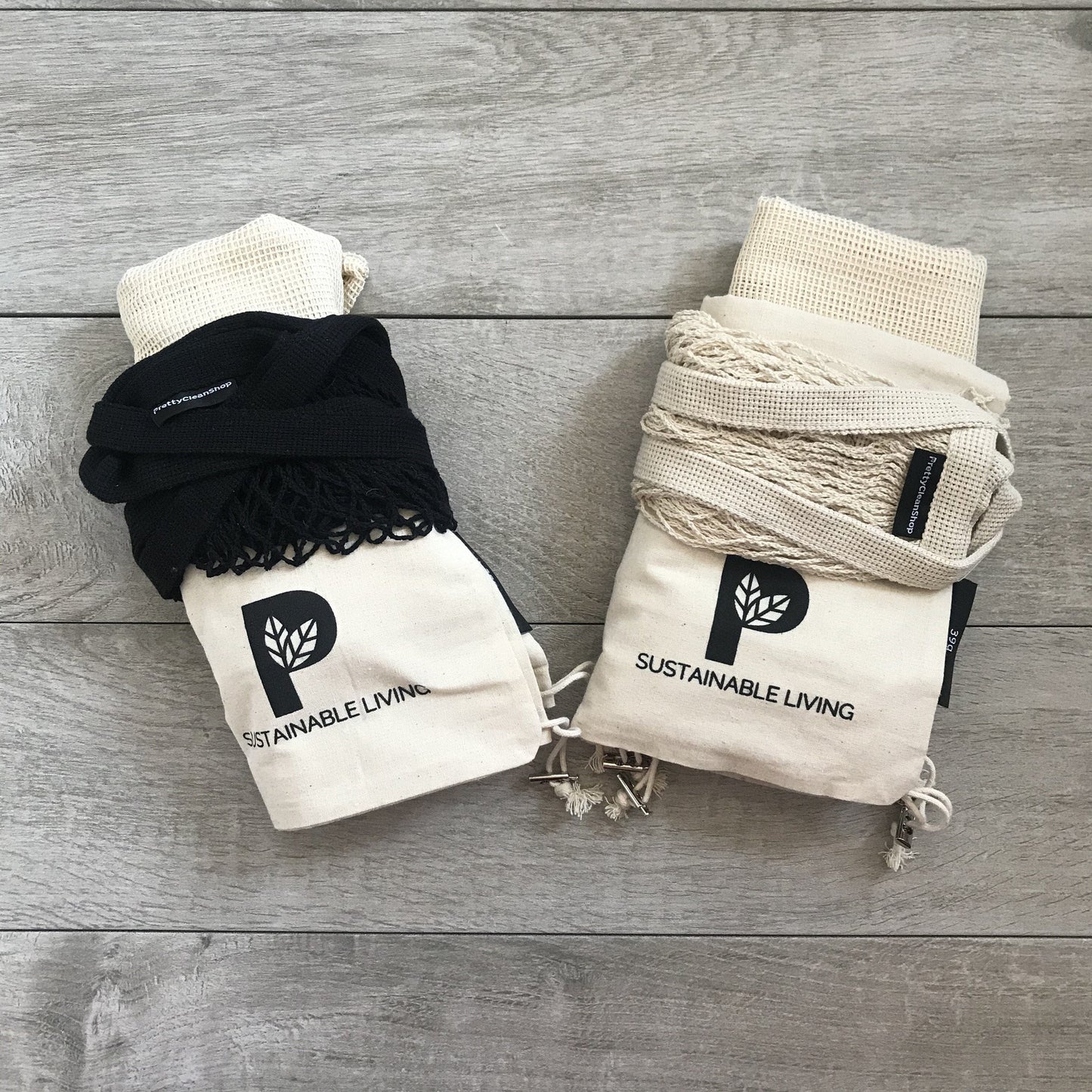 Starter Kit Grocery Shopping - Set of 6 bags | prettycleanshop