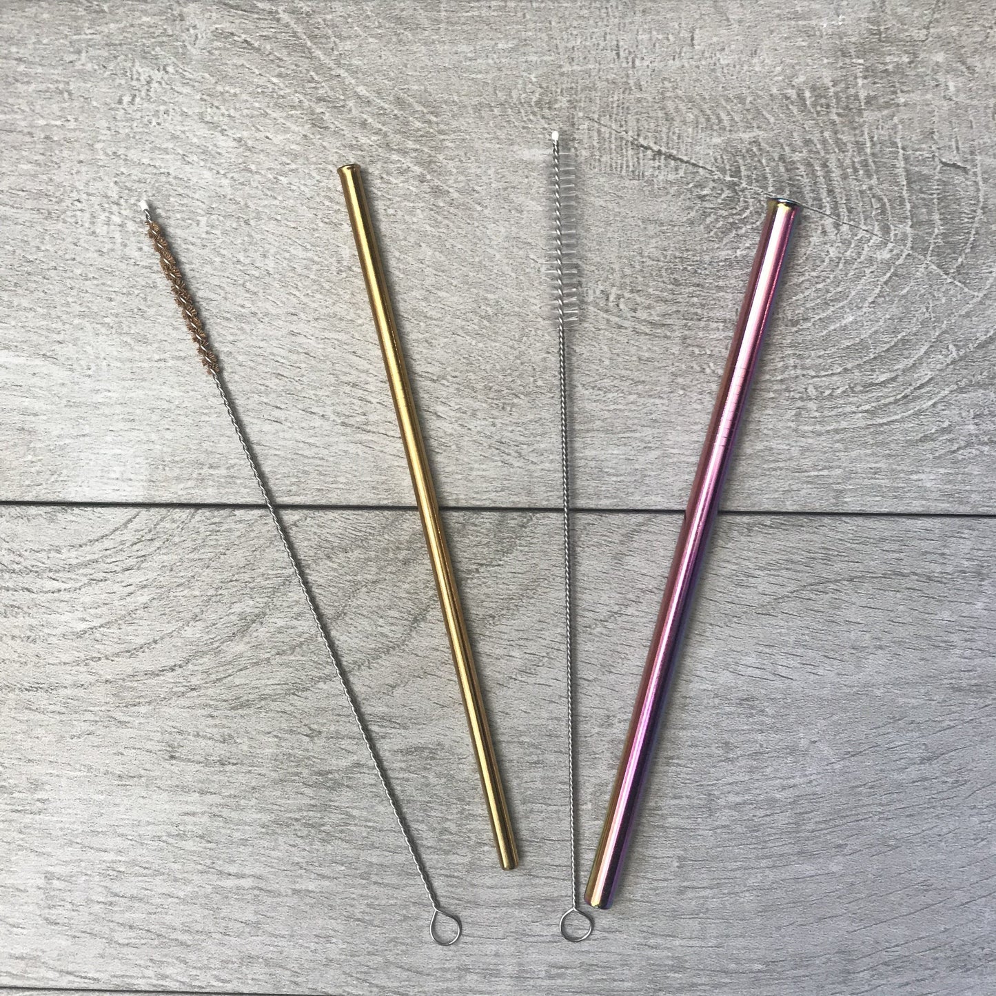 Straw Cleaning Brush