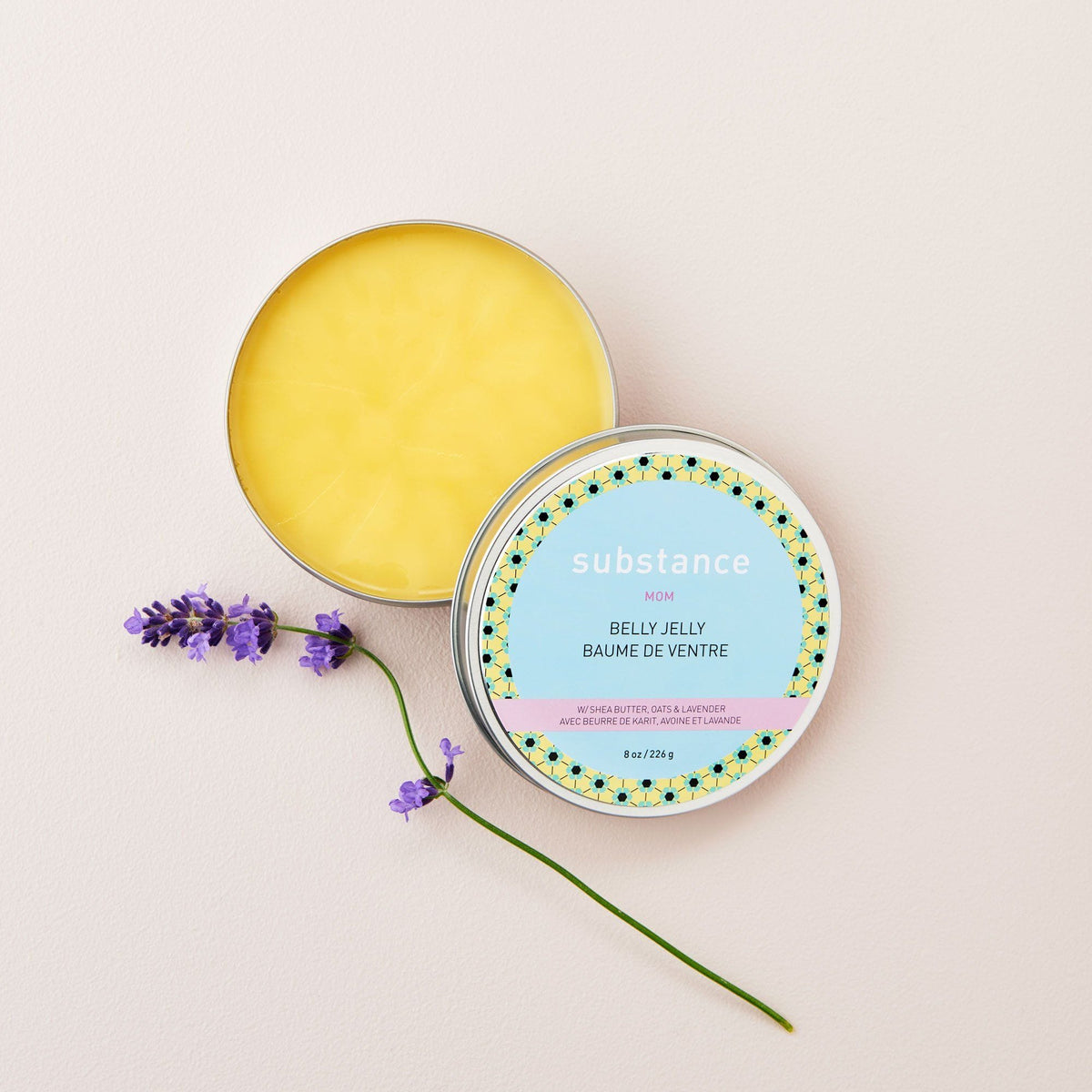 Substance Belly Jelly-Lotions & Moisturizers-Pretty Clean Shop