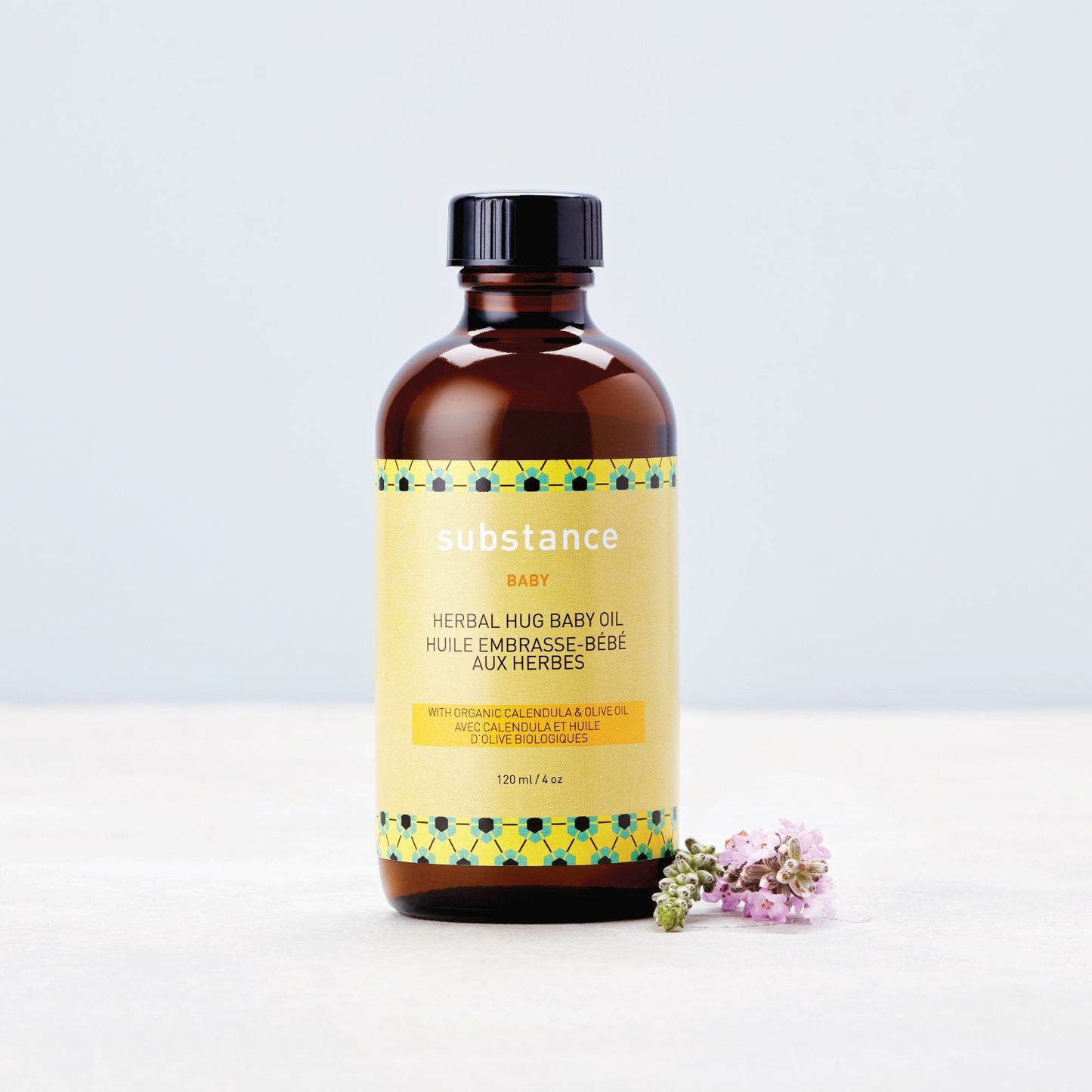Substance Herbal Hug Baby Oil by Matter
