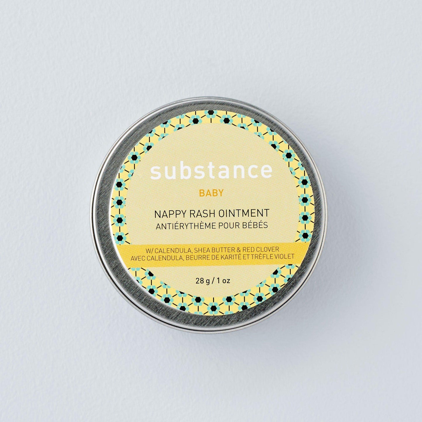 Substance Nappy Ointment Travel Size-Diapering-Pretty Clean Shop