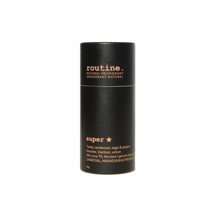 Superstar - Deodorant Stick | prettycleanshop
