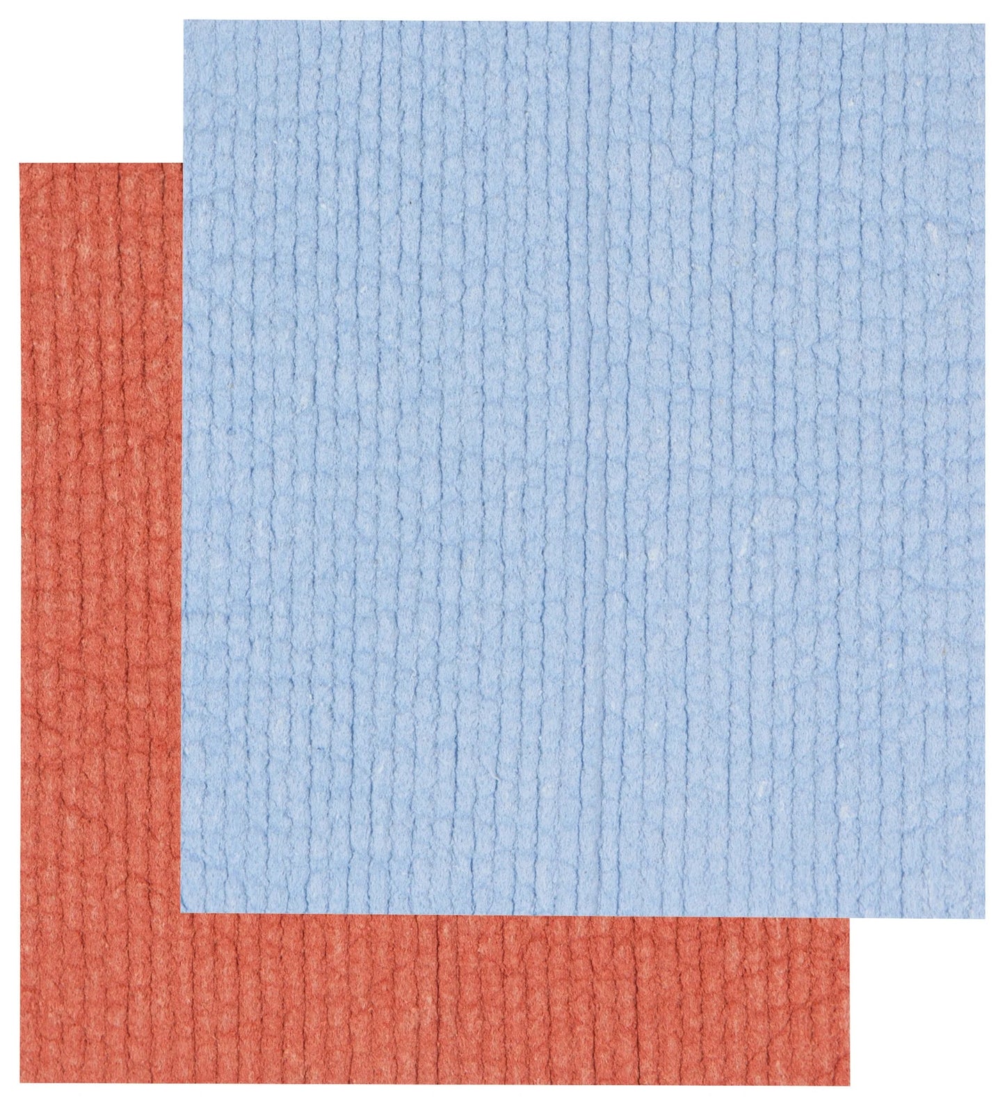 Swedish Sponge Cloths Solid Colours - Set of 2