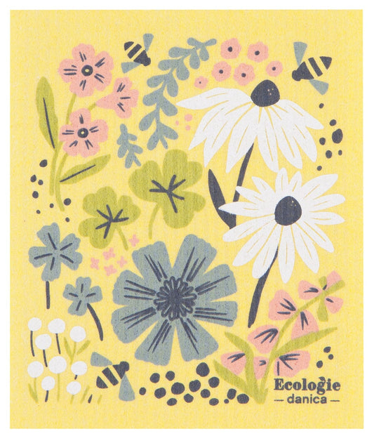 Reusable Swedish Sponges - Animals | prettycleanshop