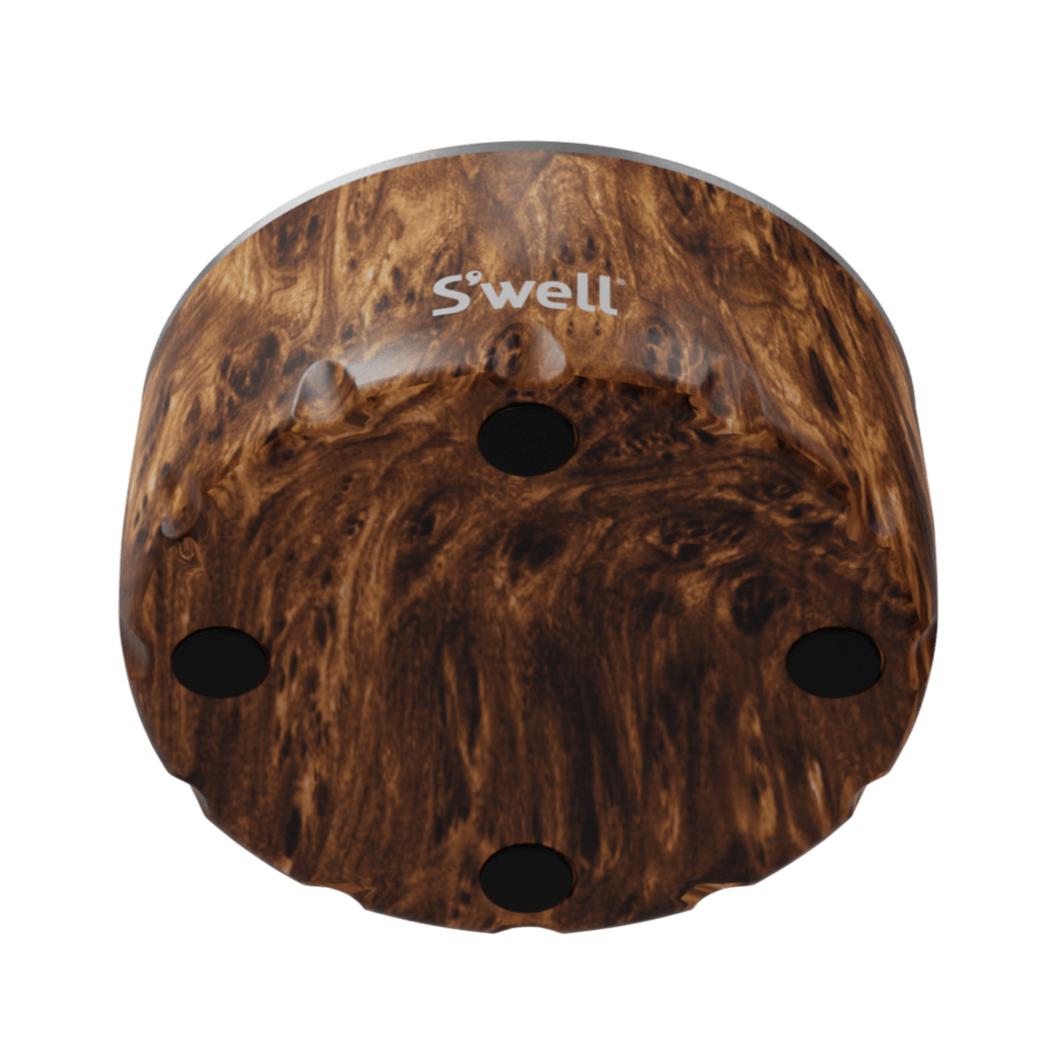 Swell Pet Bowl Teakwood