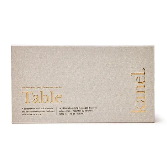 Welcome to Our Table