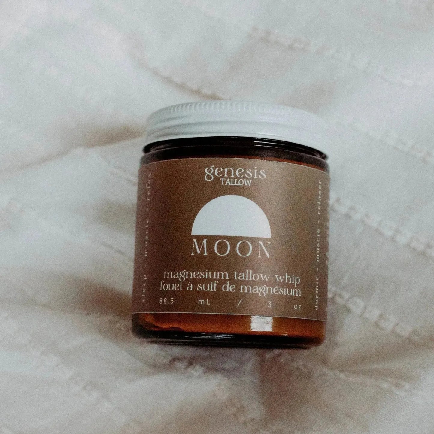 Moon Magnesium Tallow Whip | prettycleanshop