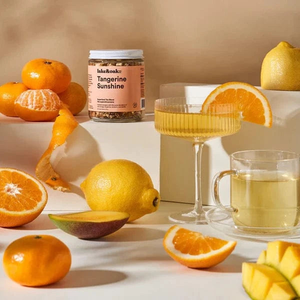 Tangerine Sunshine | prettycleanshop