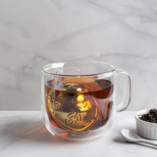 Tea Ball Infuser | prettycleanshop.myshopify.com