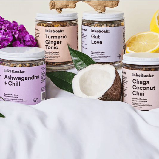 Tea Time Gift Set | prettycleanshop