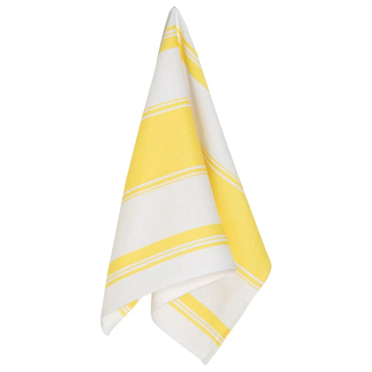 Tea Towels 100% Cotton - Symmetry black