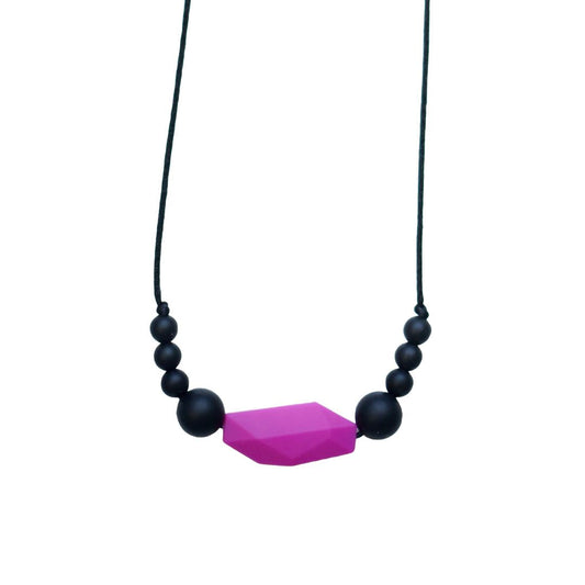 Teething necklace - Lara (different colours available)