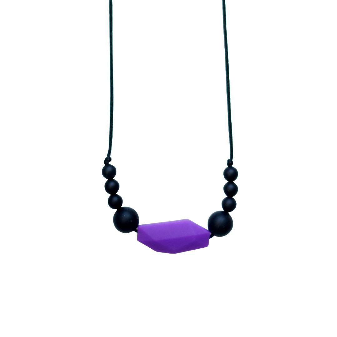 Teething necklace - Lara (different colours available)