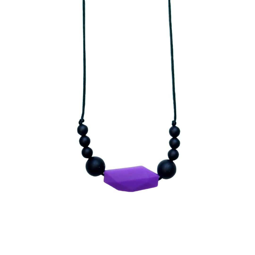 Teething necklace - Lara (different colours available) | prettycleanshop