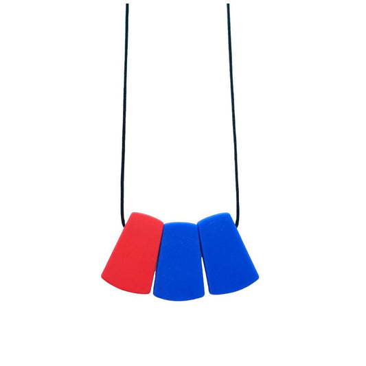 Teething necklace - Mayan (different colours available)