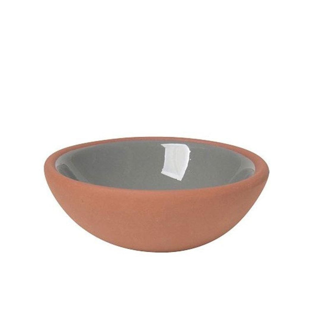 Terracotta Mini Pinch Bowls - Set of 6 | prettycleanshop