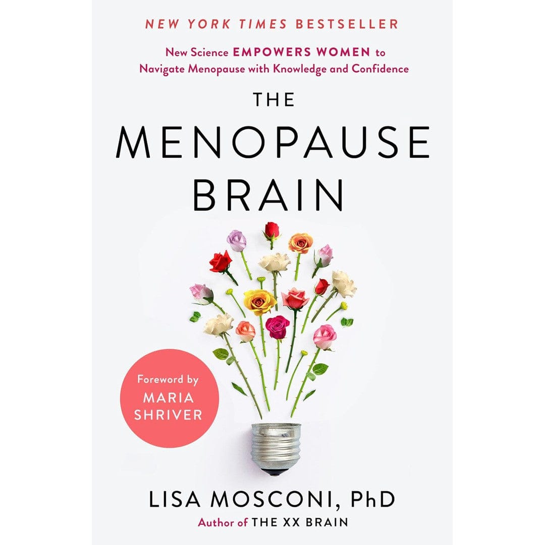 The Menopause Brain: New Science Empowers Women to Navigate the Pivotal Transition with Knowledge and Confidence | prettycleanshop