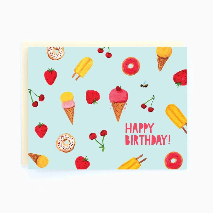 Happy Birthday - Sweets | prettycleanshop