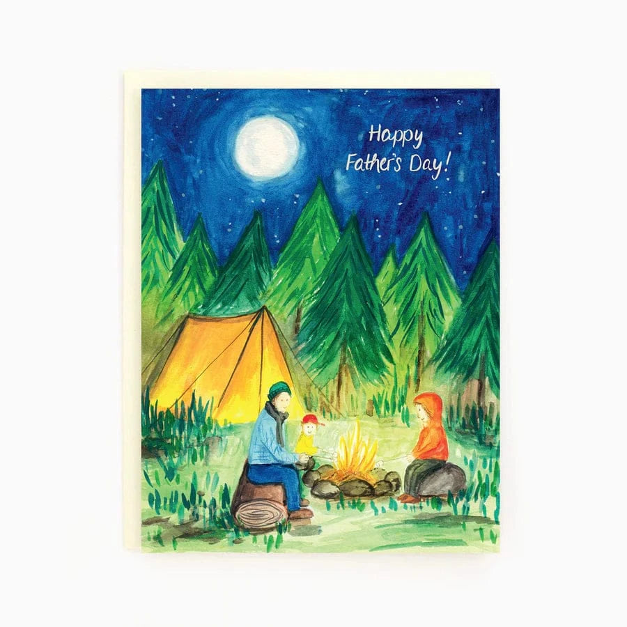 Dad - Happy Father's Day Camping | prettycleanshop