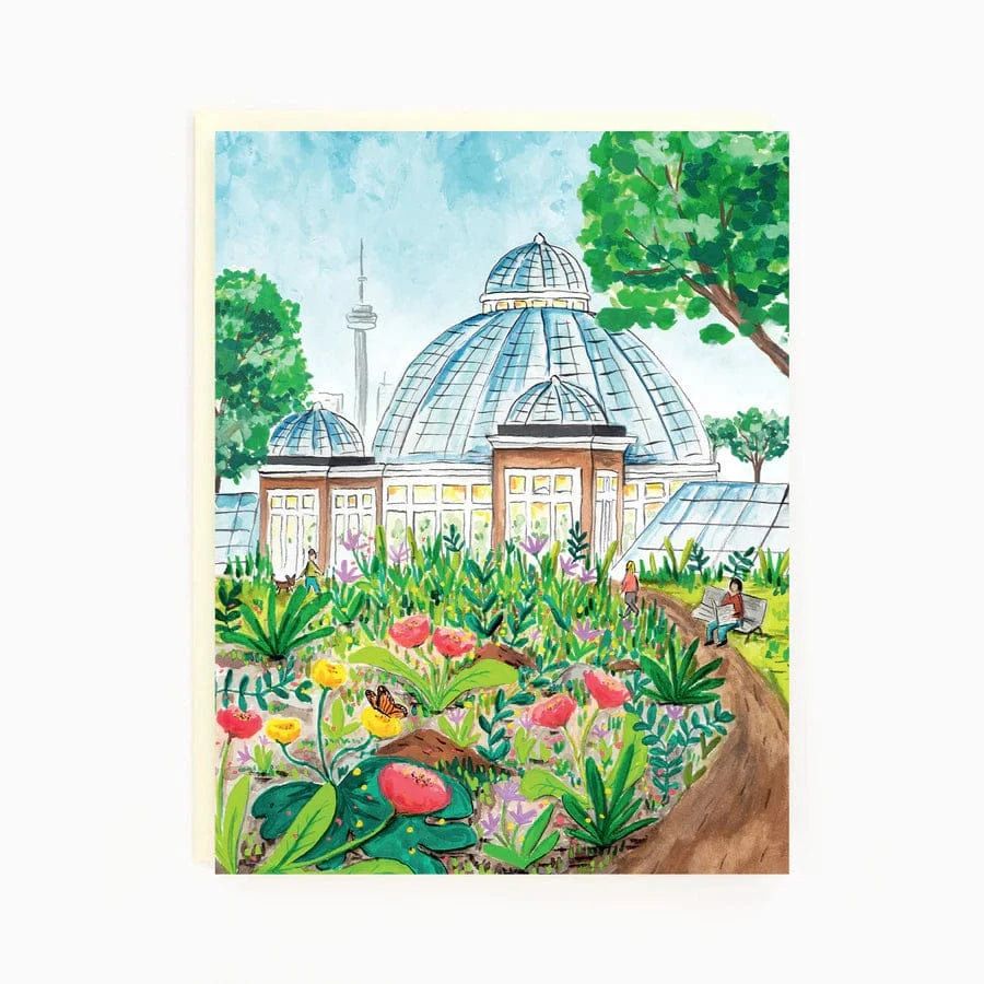 Toronto Themed - Allan Gardens | prettycleanshop