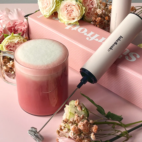 The Superfrother - by Lake & Oak