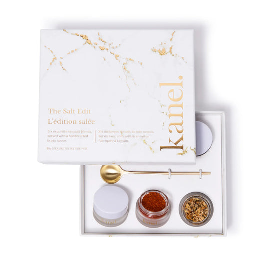 The Salt Edit | prettycleanshop.myshopify.com