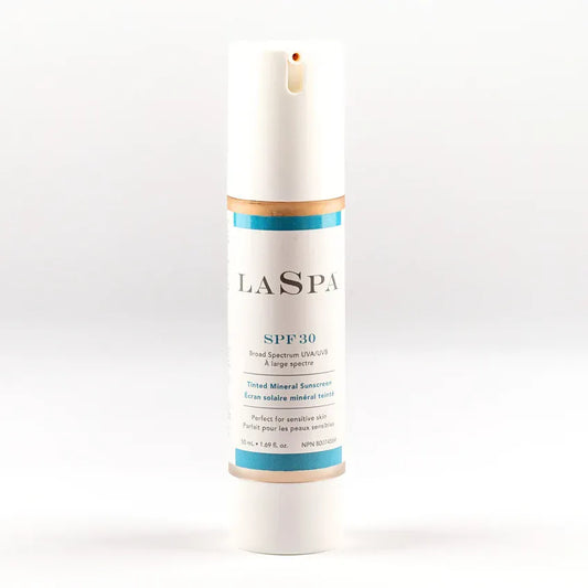 Tinted Mineral Sunscreen Lotion SPF 30