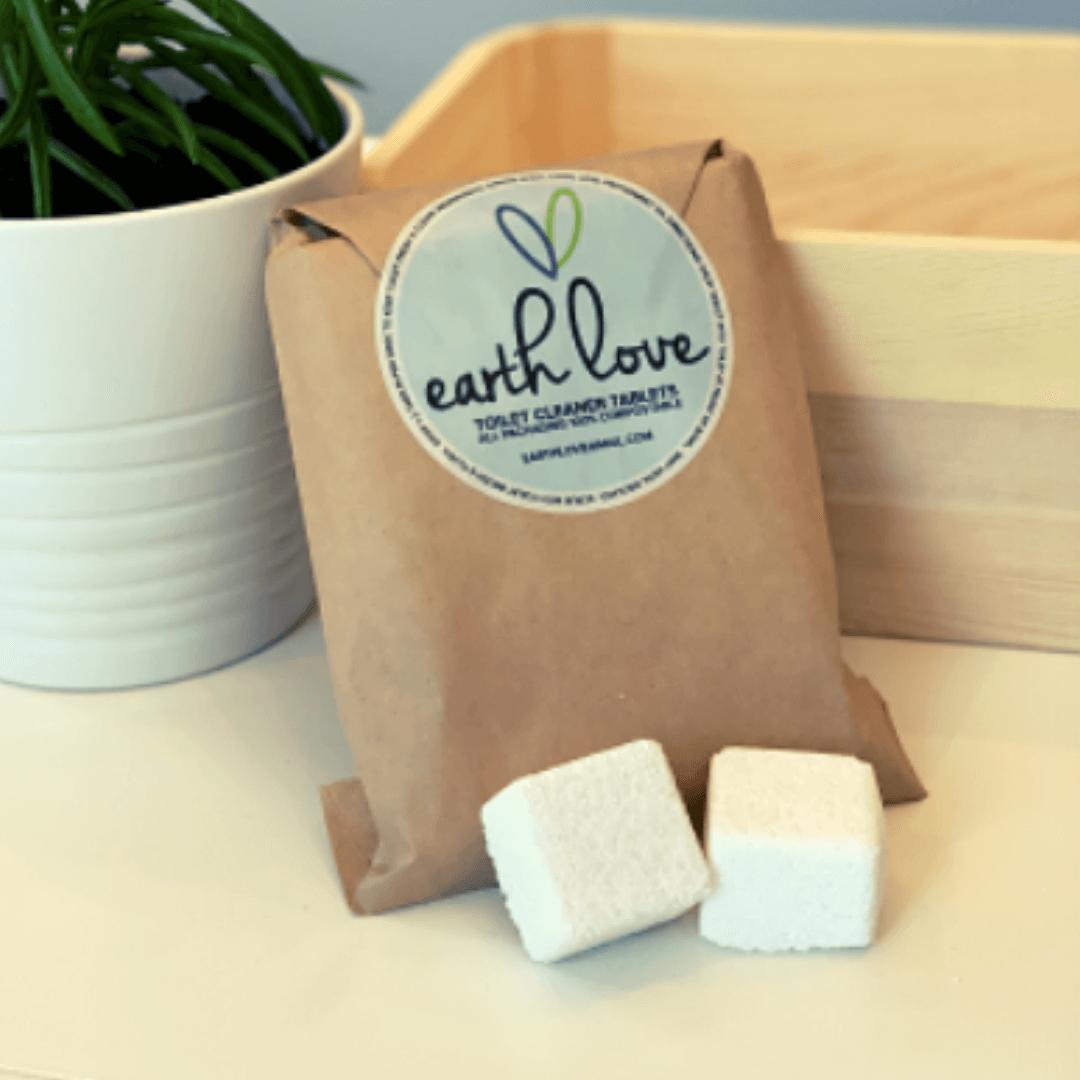 Toilet Cleaner Tablets | prettycleanshop