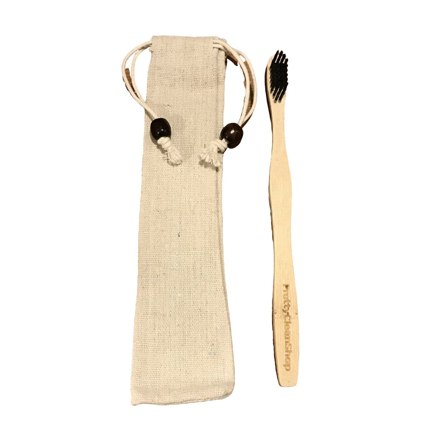 Toothbrush Canvas Bag | prettycleanshop