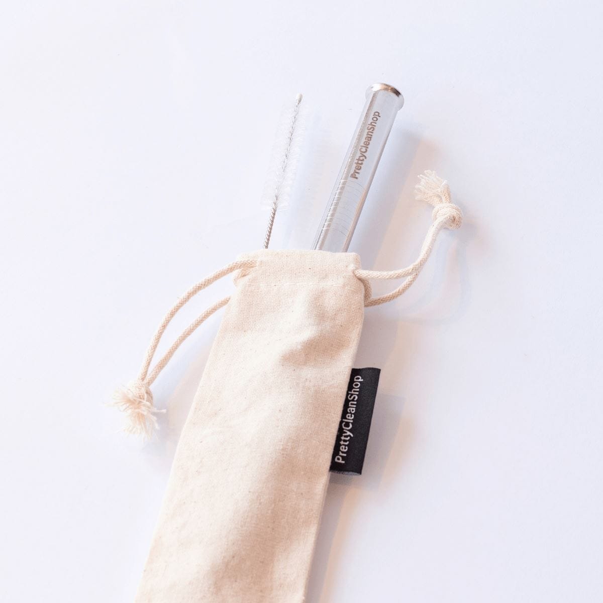 Travel Case Bag - Straws/Cutlery | prettycleanshop