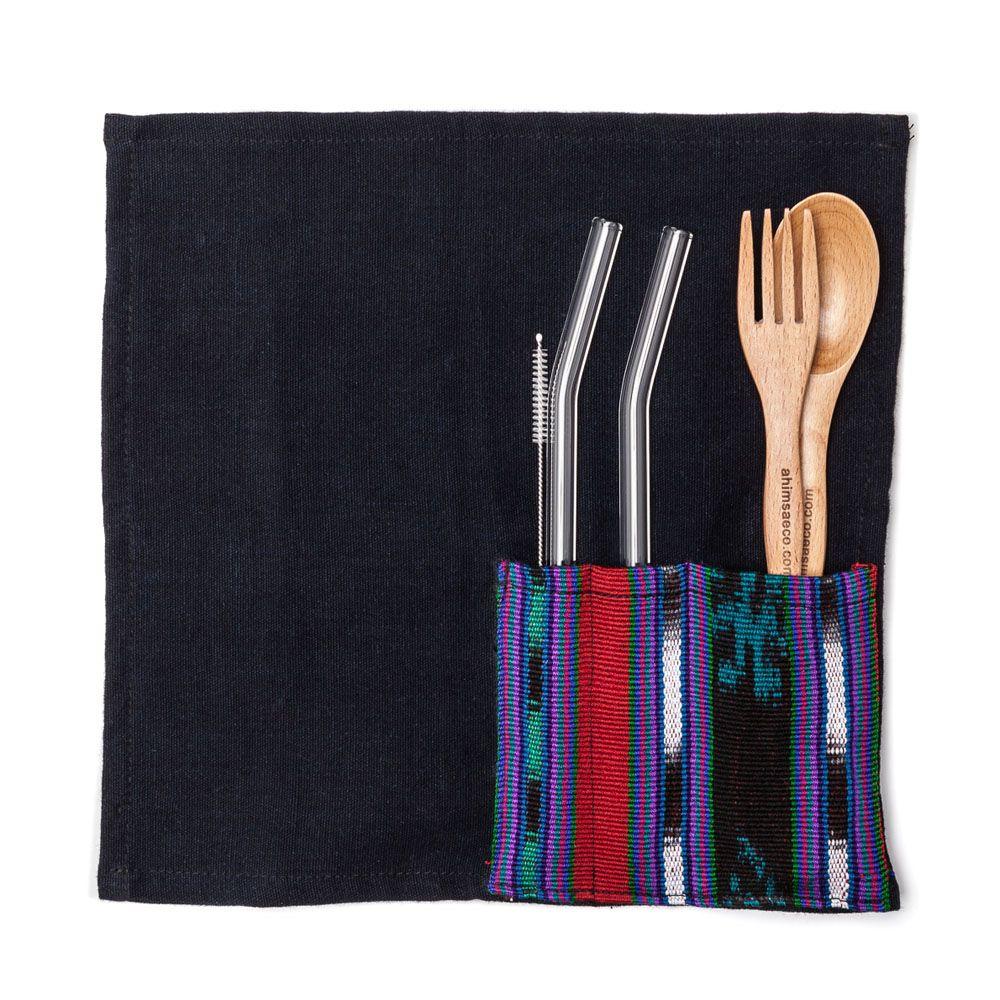 Travel Pouch Mayan