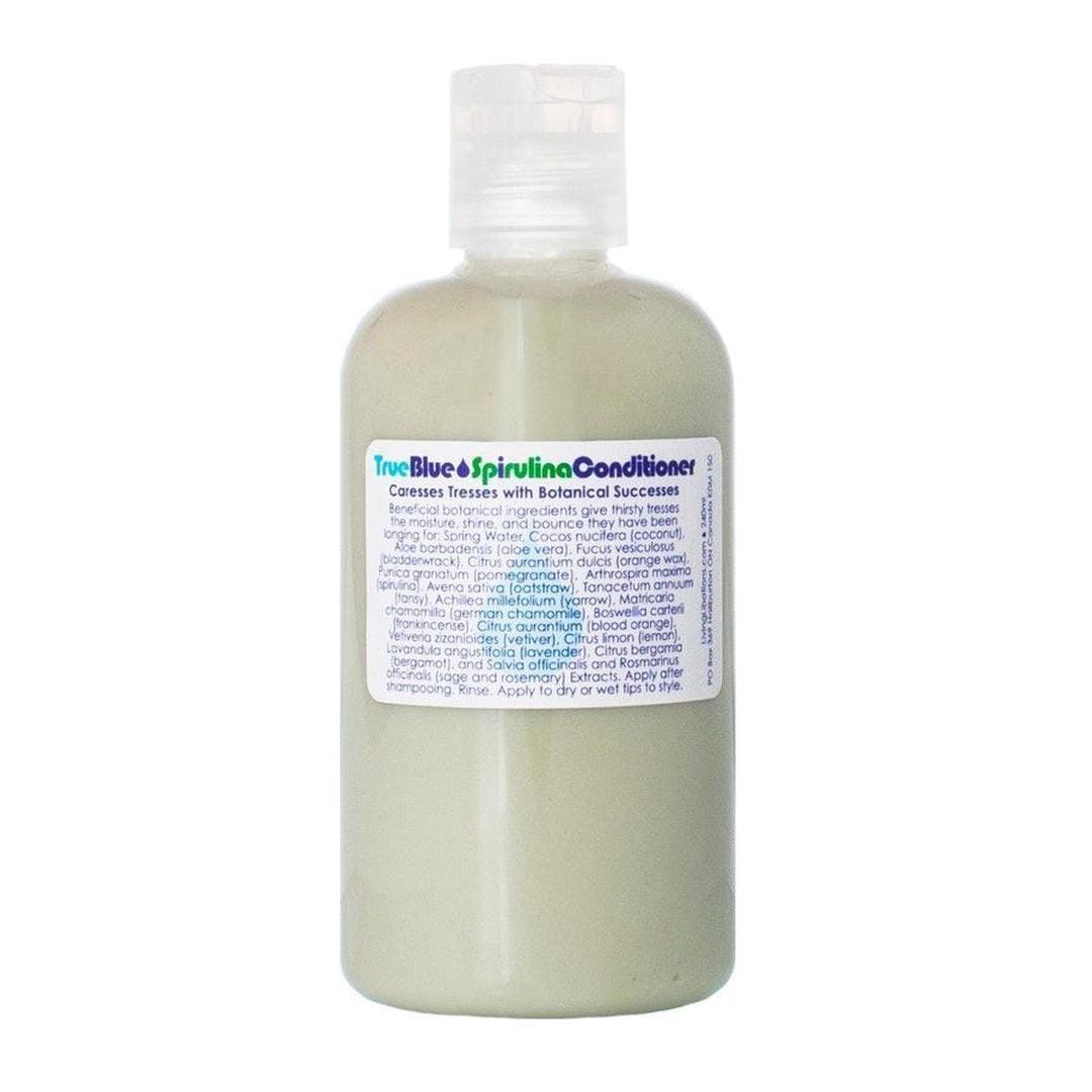 True Blue Spirulina Conditioner | prettycleanshop