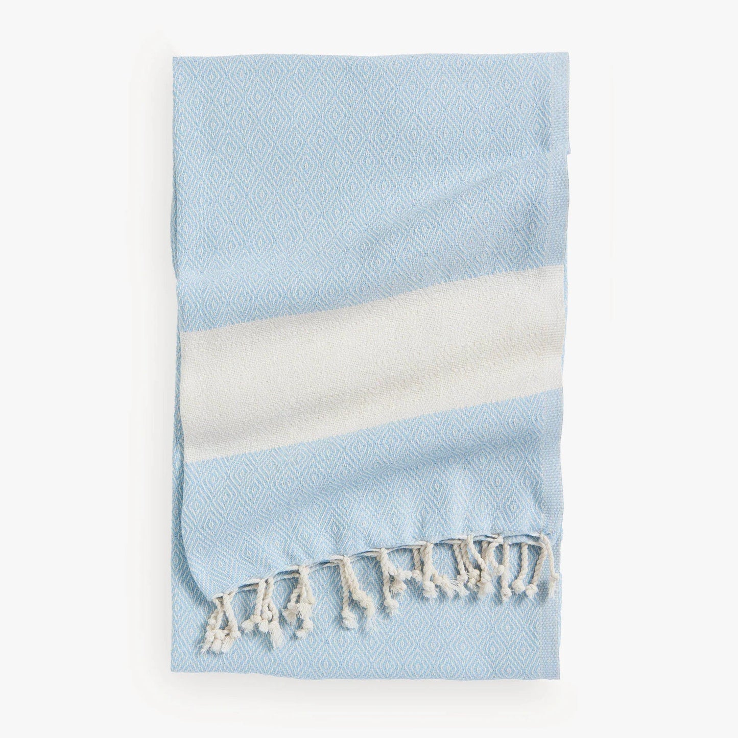 Turkish Cotton Hand Towel - Diamond