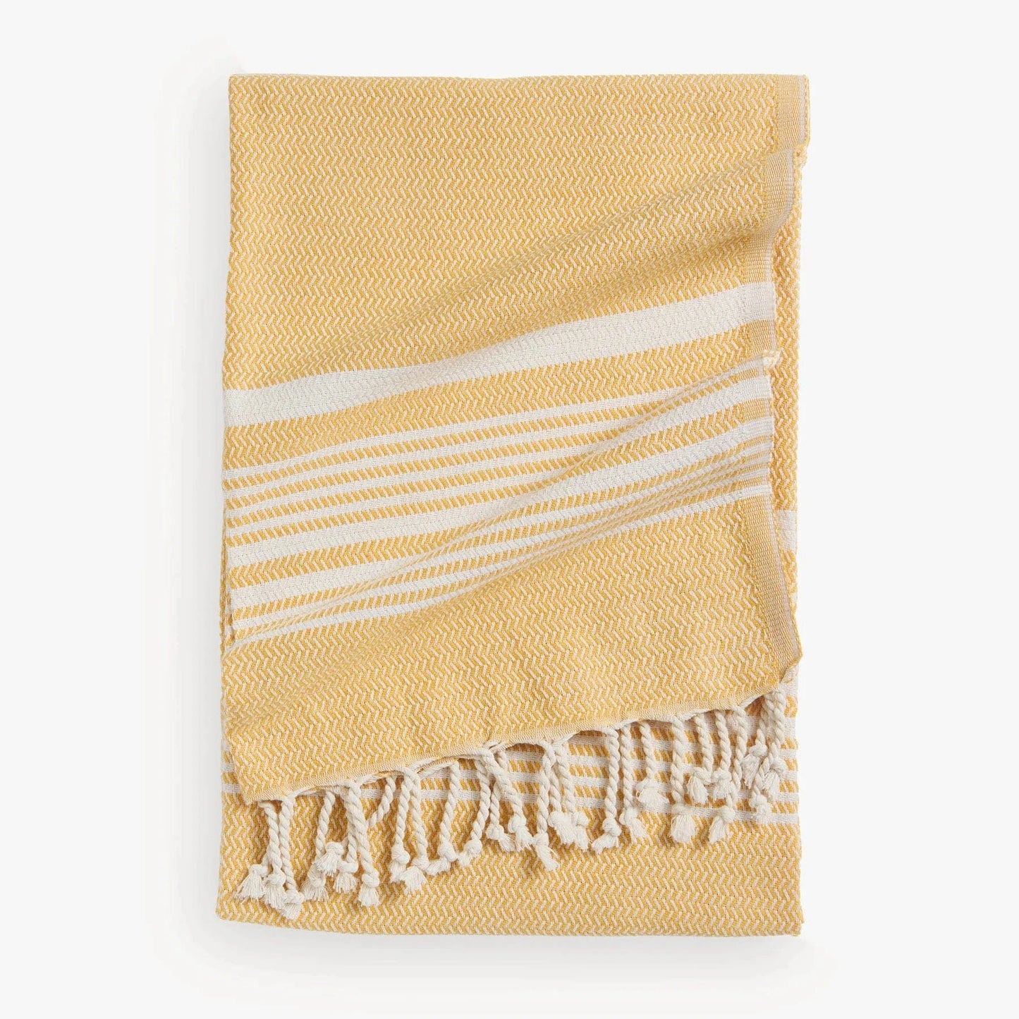 Turkish Cotton Hand Towel - Hasir | prettycleanshop