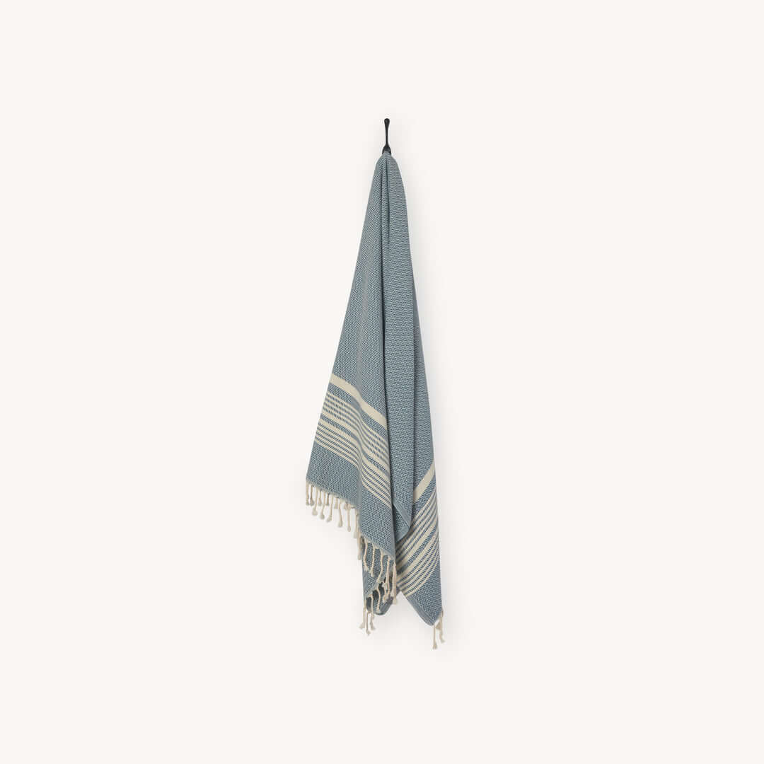 Turkish Cotton Towel Large - Hasir
