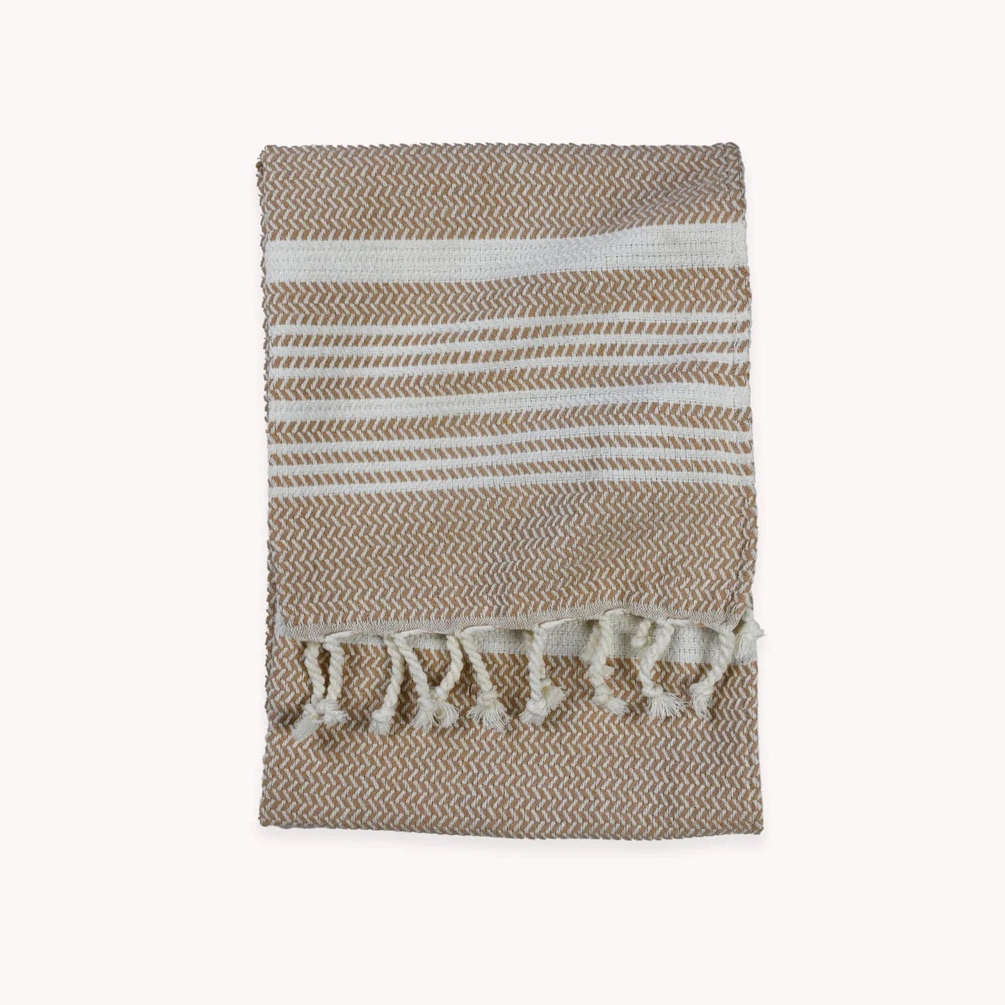 Turkish Cotton Towel Large - Hasir | prettycleanshop