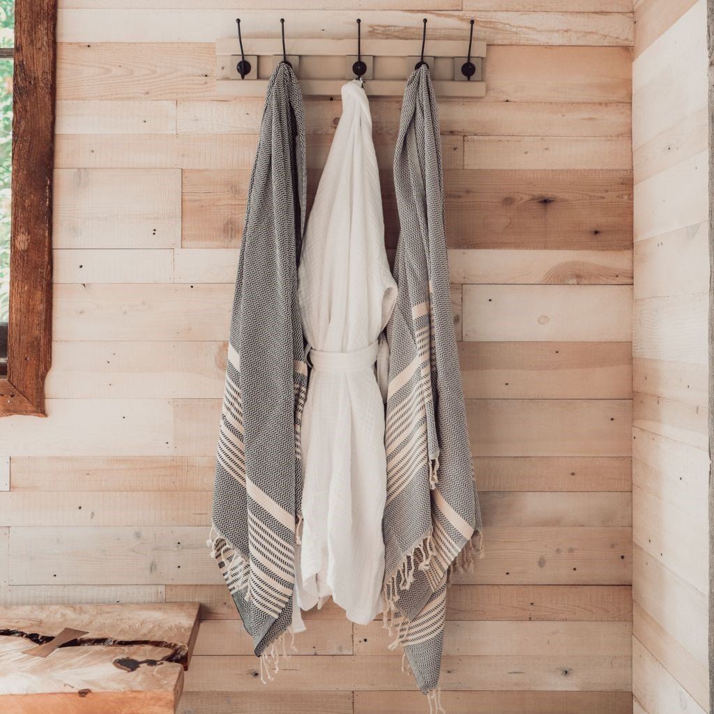 Turkish Cotton Towel Large - Hasir