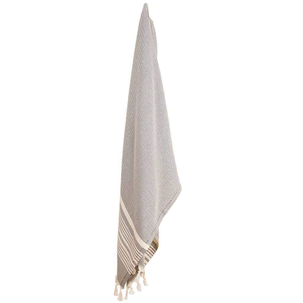 Turkish Cotton Towel Large - Hasir