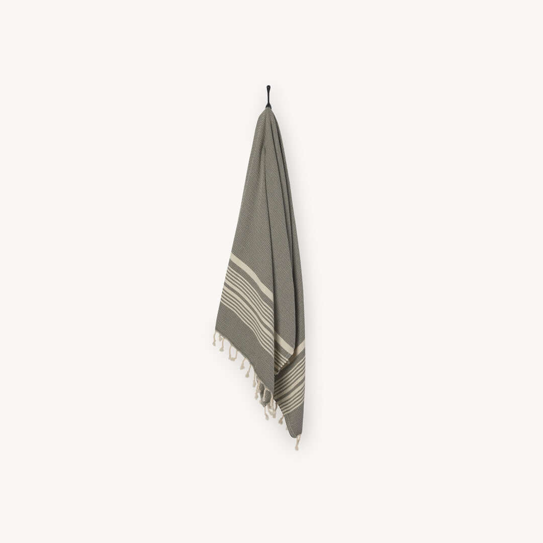 Turkish Cotton Towel Large - Hasir