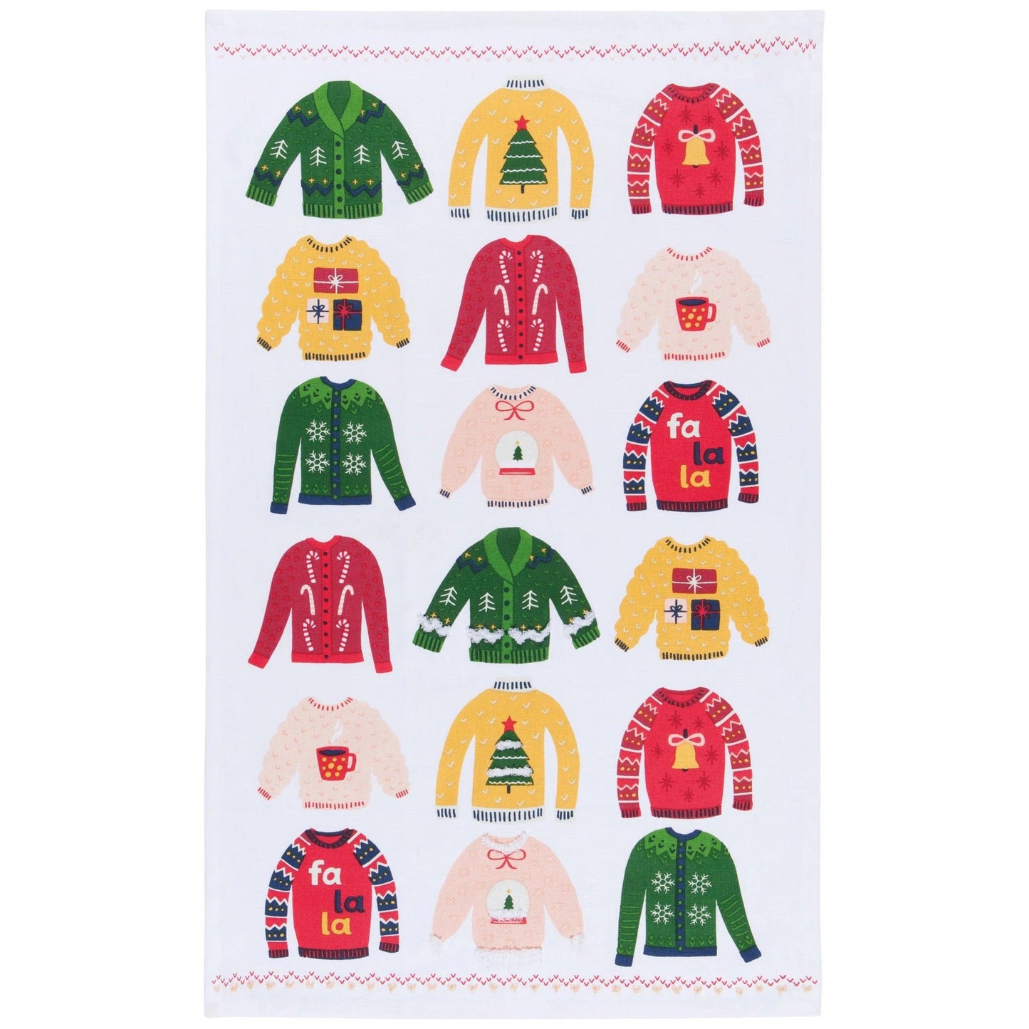 Grab & Go Set: Ugly Sweater | prettycleanshop