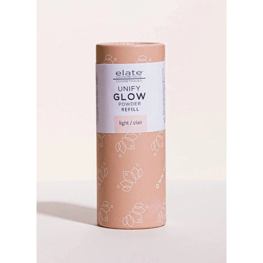 Unify Glow Powder - Refillable Illuminating Loose Powder
