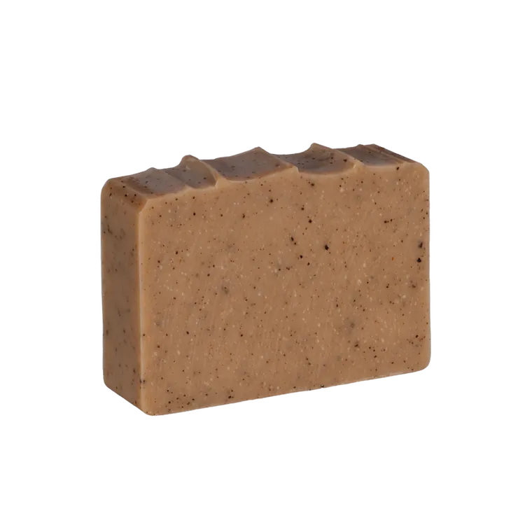 Coffee and Clove Soap | prettycleanshop.myshopify.com