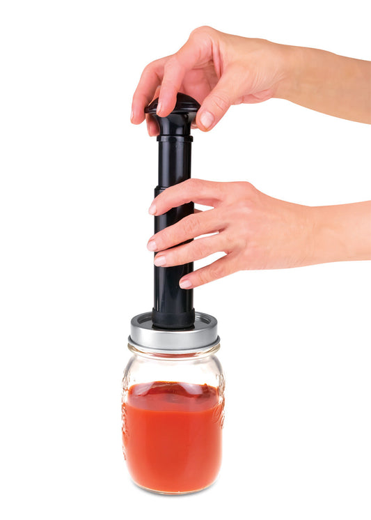 Vacuum Jar Lid