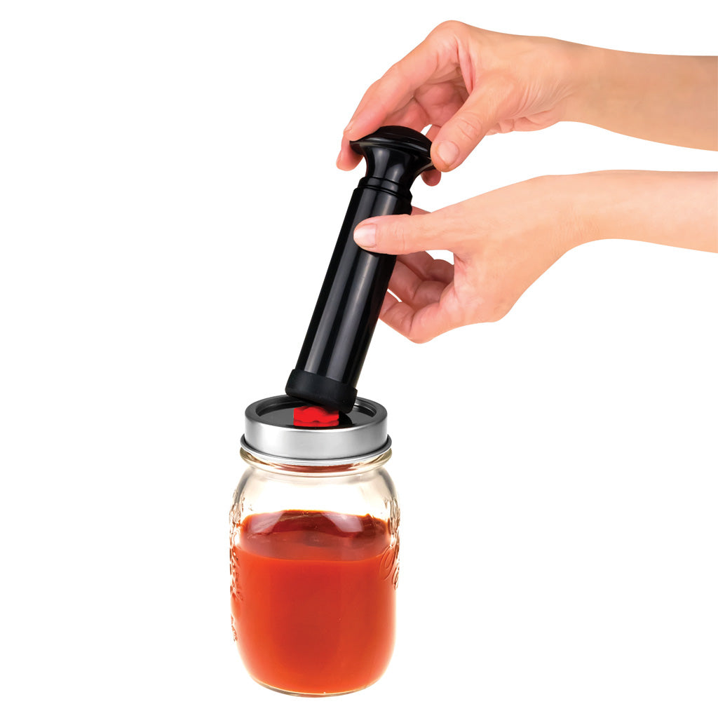 Vacuum Jar Lid