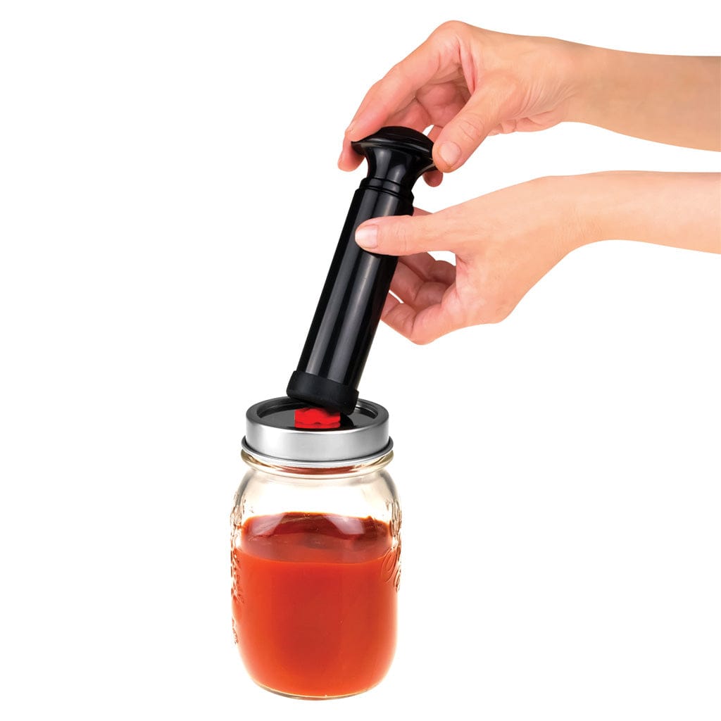 Vacuum Jar Lid